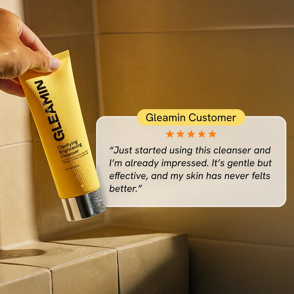 Clarifying Brightening Cleanser